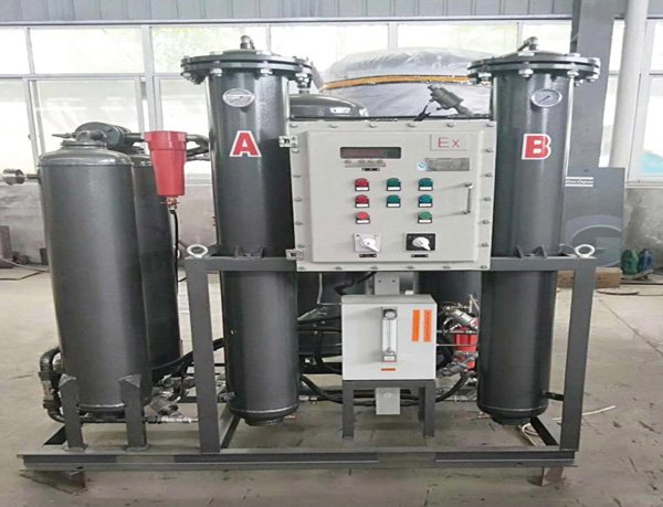 PSA变压吸附制氧