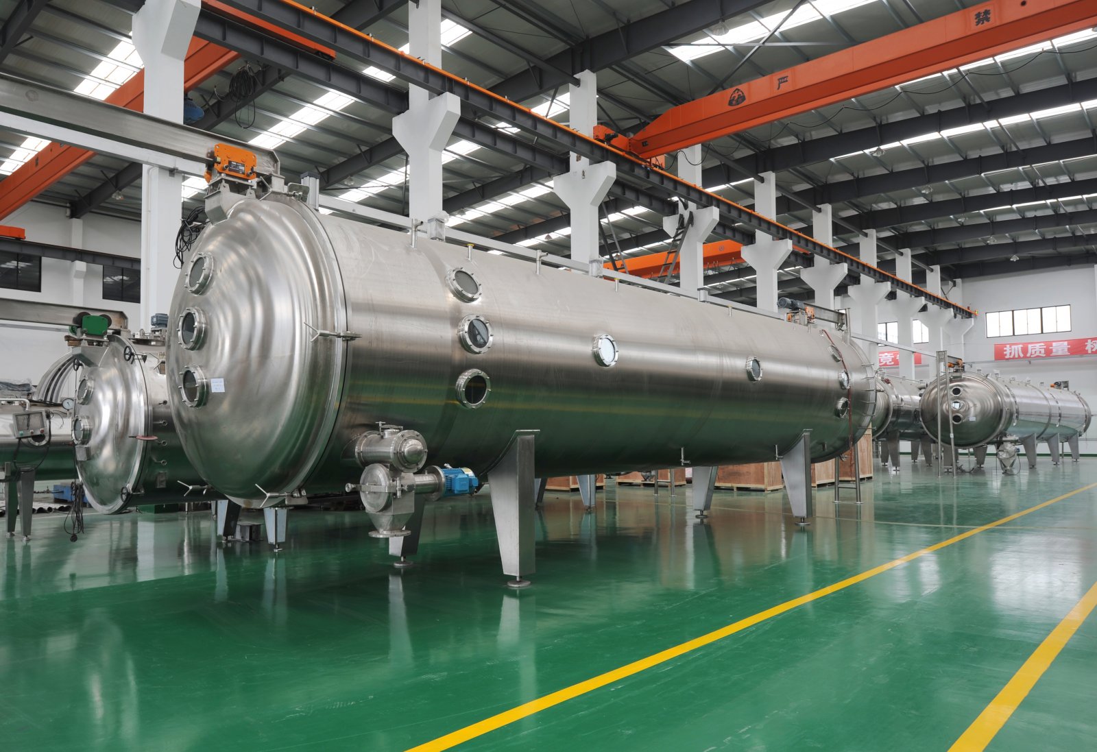 MJ系列真空低温连续干燥机