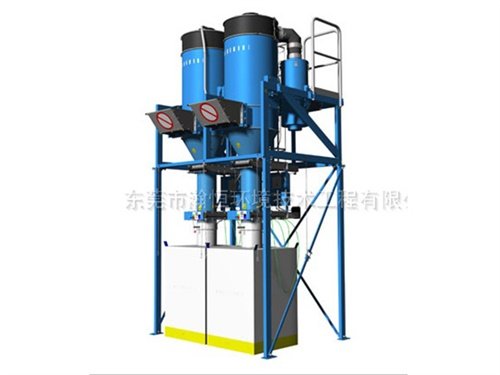 FlexfilterEX反向空气净化集尘器