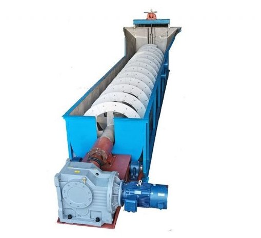 螺旋洗砂机