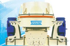 PCL系列立式冲击破碎机