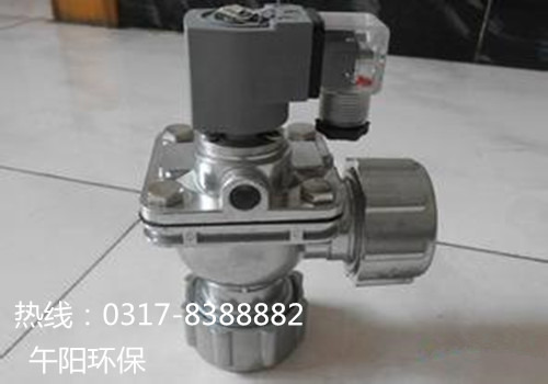 DMF-ZM直角式电磁脉冲阀，Z系列电磁阀