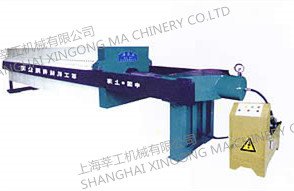 液压自动保压压滤机（含板框和厢式）