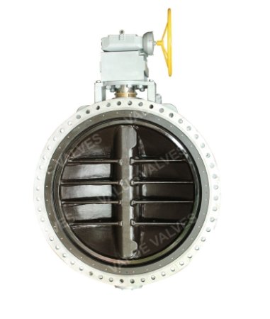 VF-264 AWWA双法兰式蝶阀