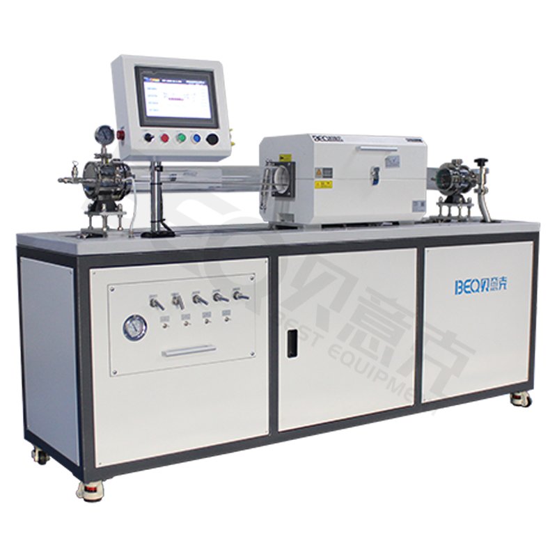 智能型滑轨式CVD系统