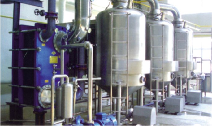 板式蒸发器－Ⅱ