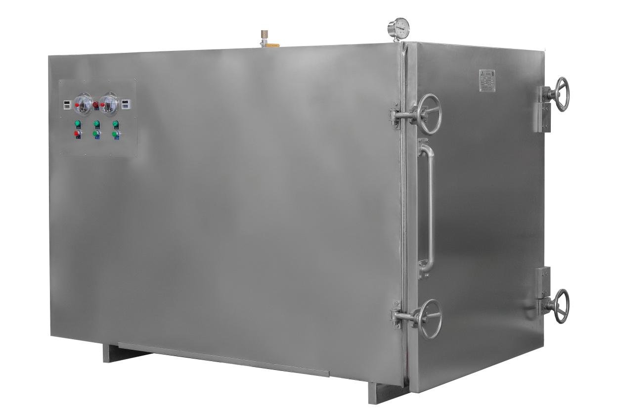 RYJ-系列 润药机（负压置换）