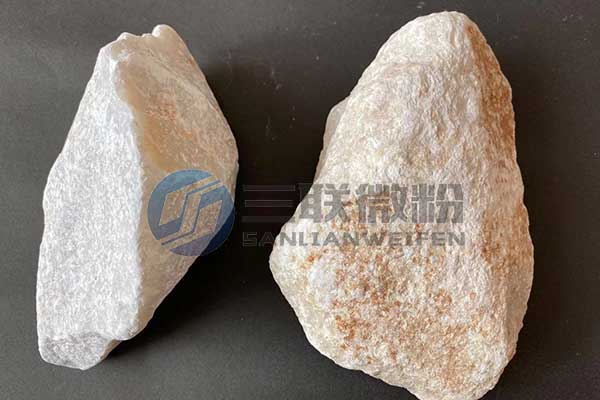 超细超白滑石粉