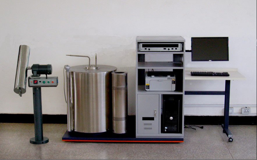 焦炭反应性及反应后强度测定仪