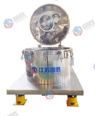 LGZ刮刀下卸料离心机