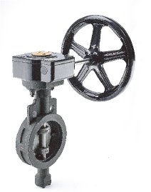 涡轮高性能蝶阀