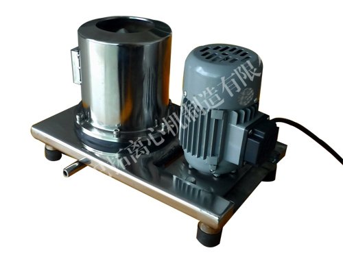 PS100平板式实验室离心机