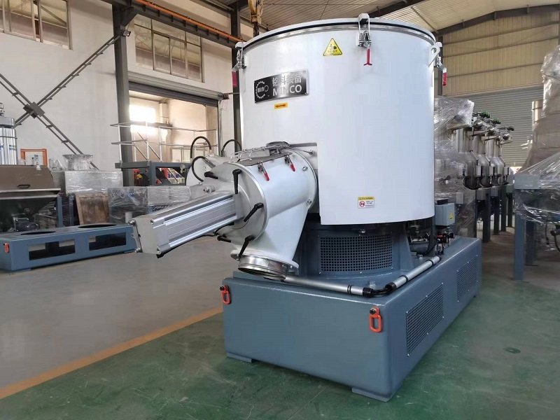 MK-LB1500L锂电池材料高速混合机