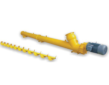 管式螺旋给料机