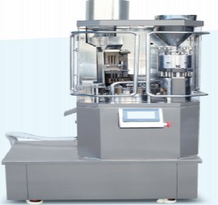 NJP-200-400型全自动胶囊填充机