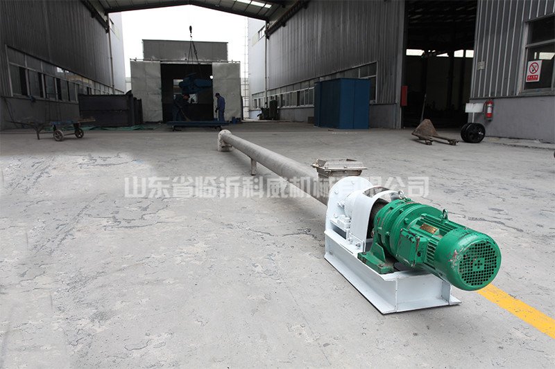 GX型单管螺旋输送机