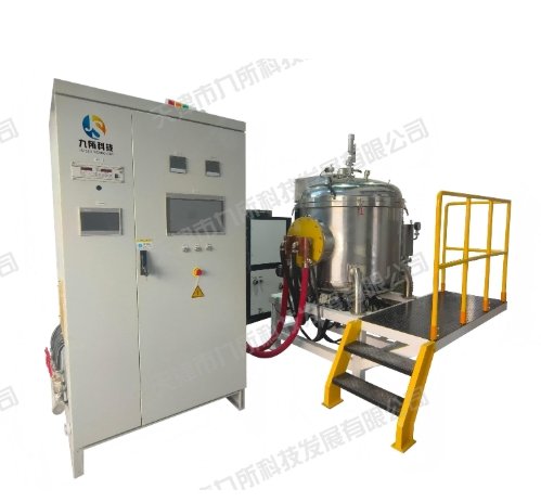3000℃超高温石墨化烧结炉