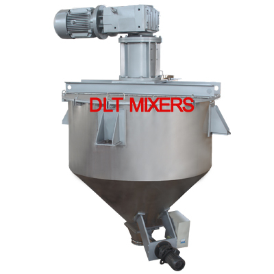 VSM系列立式锥形螺条式混合机