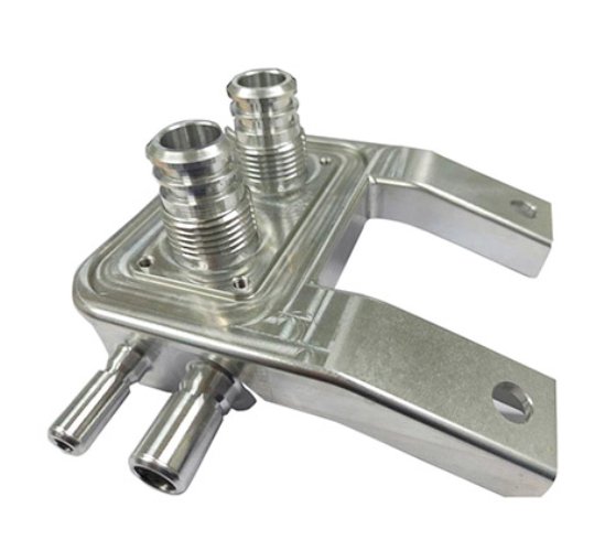 不锈钢水冷接头-真空钎焊