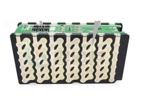 汽车电池连接片A