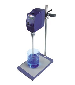 大龙OS20-Pro数显顶置式搅拌器