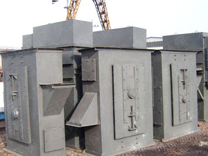 TD型斗式提升机