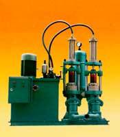 油压双缸柱塞泥浆泵