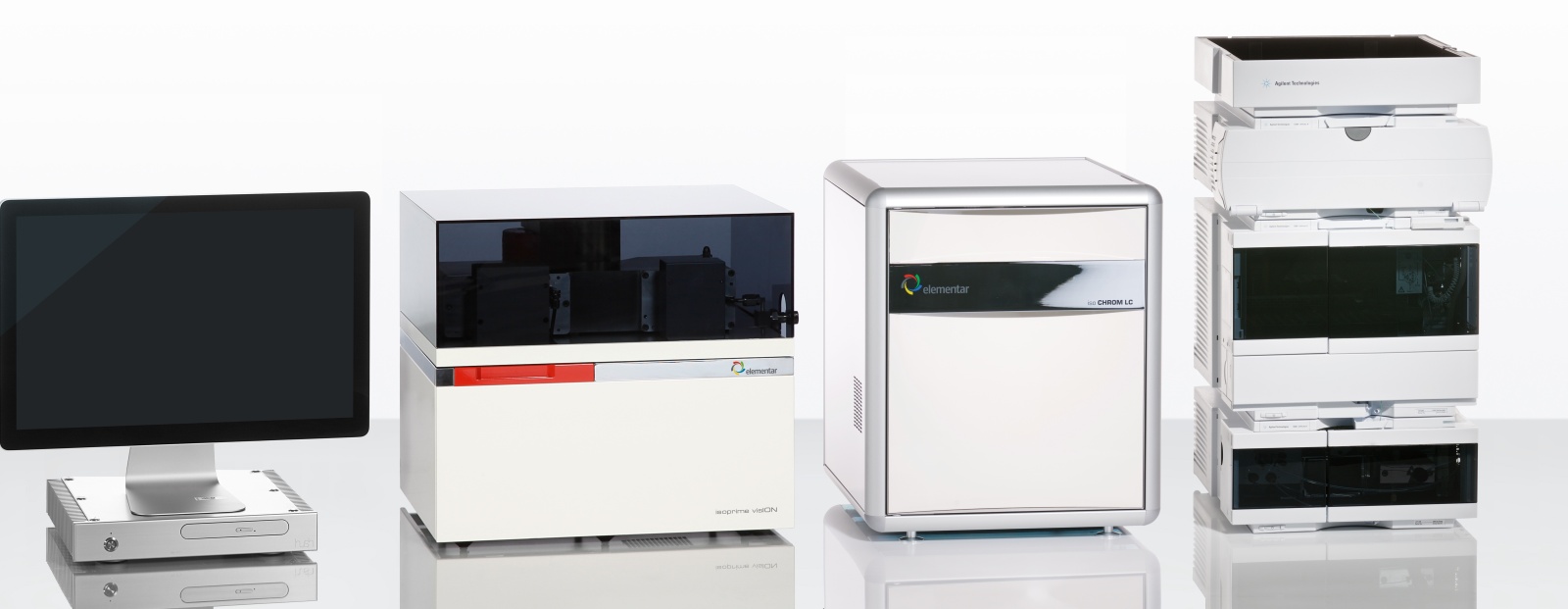 德国元素BiovisION Honey稳定同位素比质谱系统