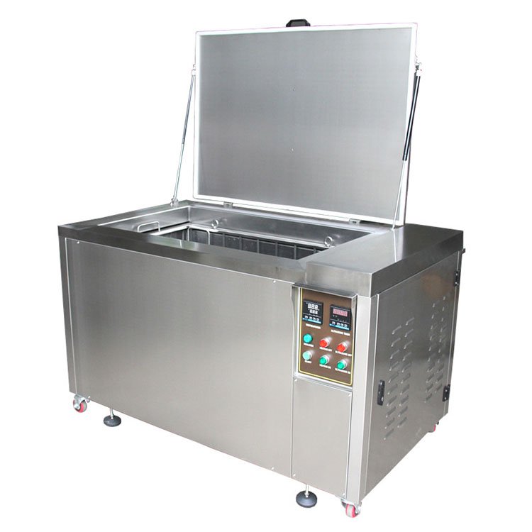 单槽式超声波清洗机