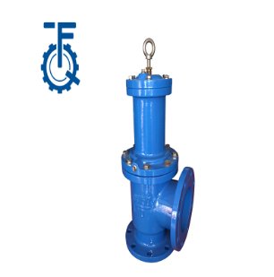 J744X(J44X)-1.0型气动、 液动角式排泥阀