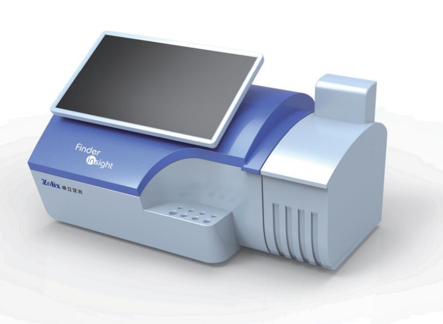 新一代FinderInsight小型拉曼光谱仪
