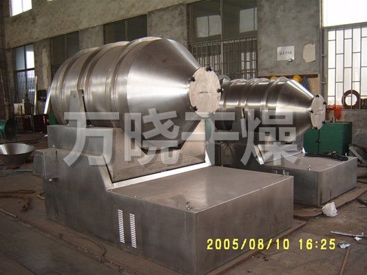 EYH系列二维运动混合机