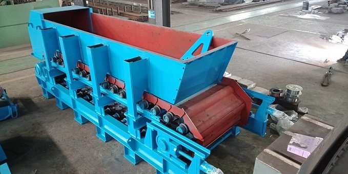 板式给料机链条技术资料