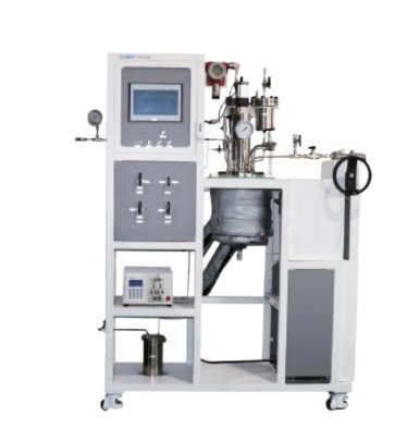 5L茂金属聚乙烯反应釜系统