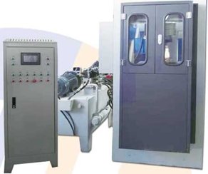 全方位干等静压机