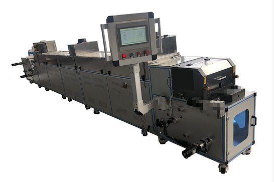 KY-CAM中型流延机