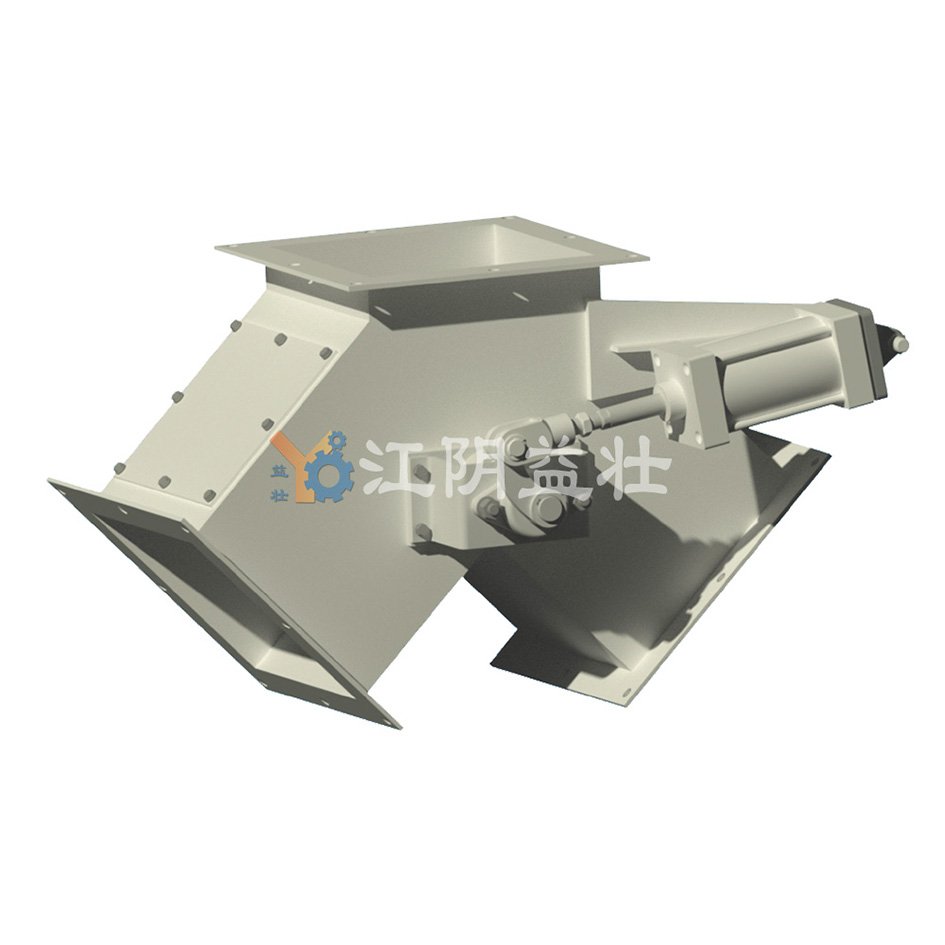 方形气动换向阀