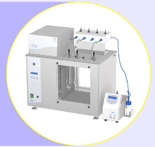 Tamson石油沥青粘度测定仪