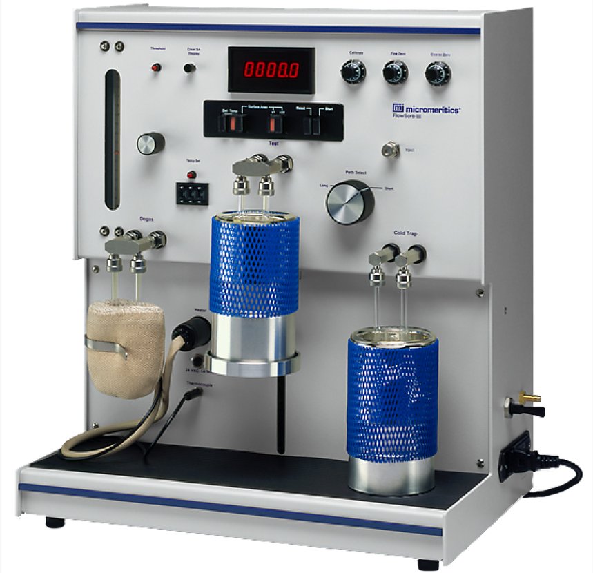 流动法比表面积分析仪