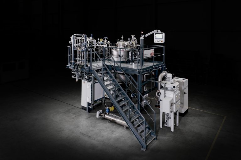 真空感应熔炼和惰性气体雾化系统