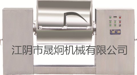 CH系列槽形混合机