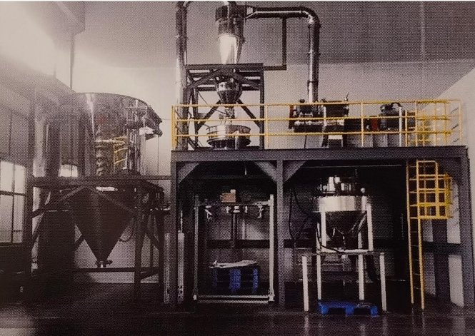 BH-废旧鲤电池生产线