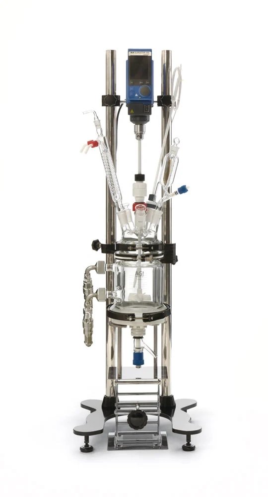 IKA 5L过滤反应釜