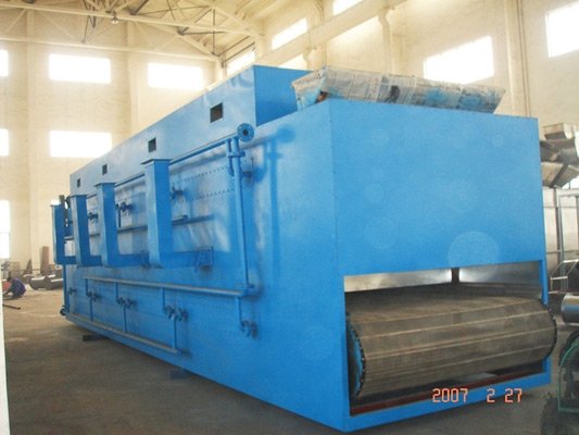 DWB系列多层带式干燥机