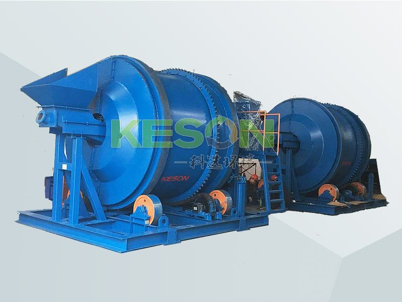 重介质鼓形分选机