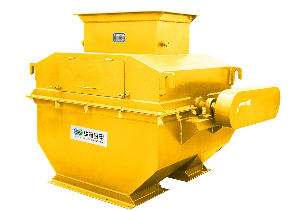 CXJ系列永磁筒式磁选机