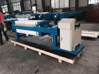 试验用小压滤机