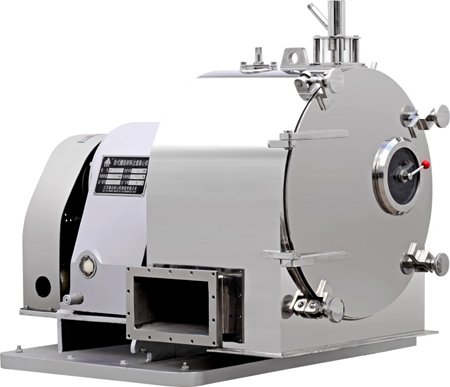 LWL系列卧式螺旋卸料过滤式离心机