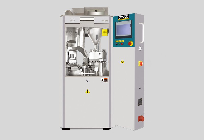 NJP-1200全自动硬胶囊充填机