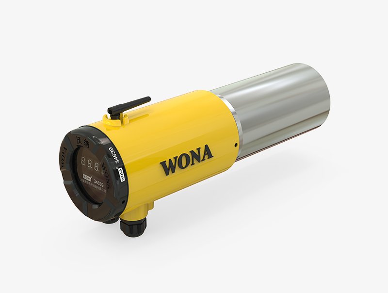 第二代SUN-EC系列无源核子料位计